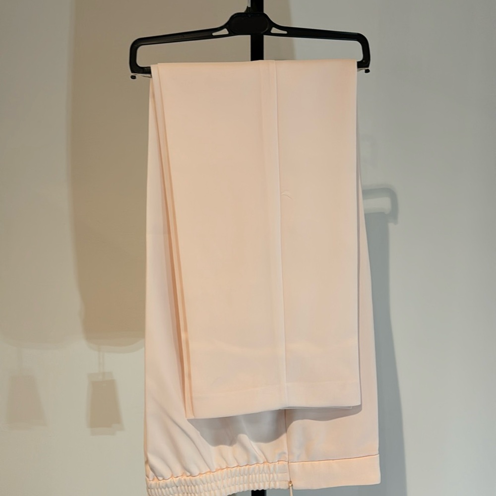 Mango pink trousers 2xl nwt